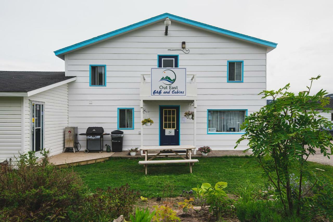 Out East B&B Norris Point Exterior photo